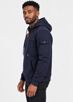Zion Half-Zip Hoodie