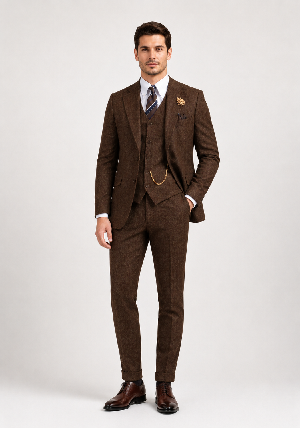 Three-Piece Set