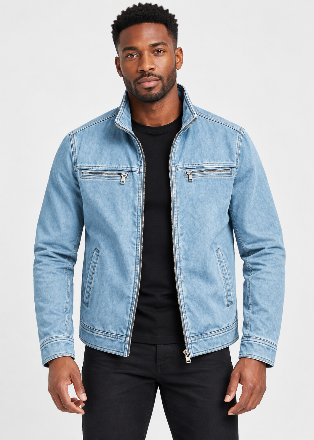 Monaco Workwear Jacket