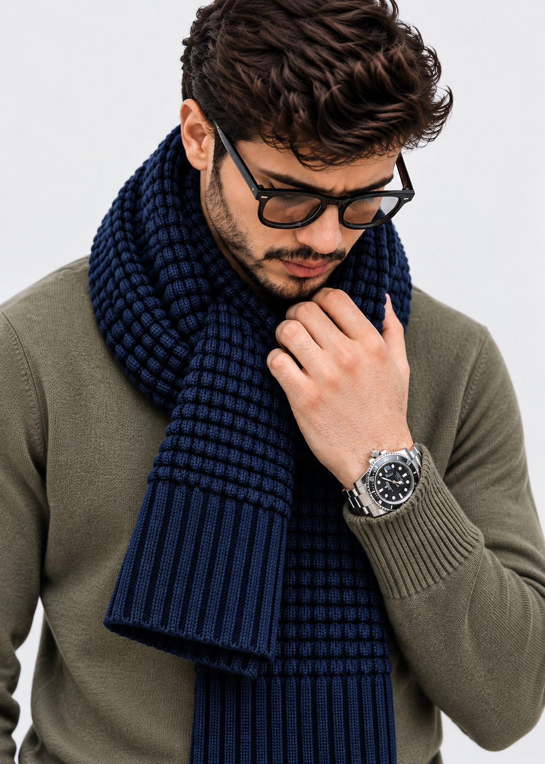 Zion Retro Scarf