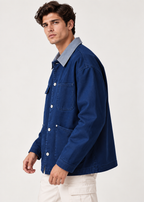 Monaco Multi-Pocket Jacket