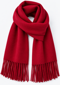 Riviera Tassel Scarf