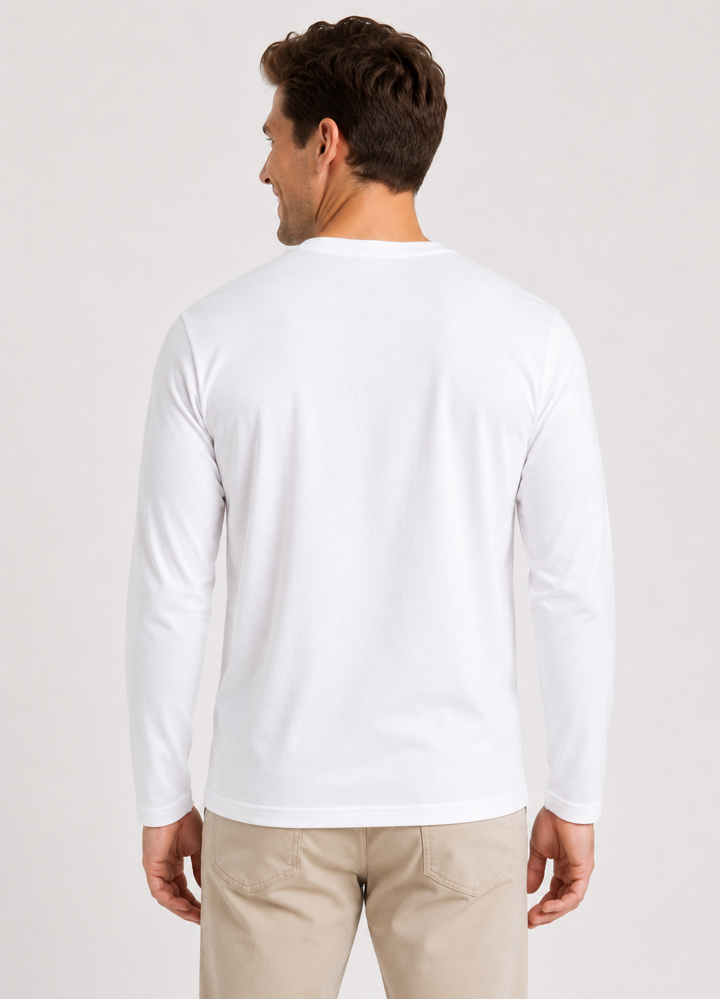 Loose Long Tee