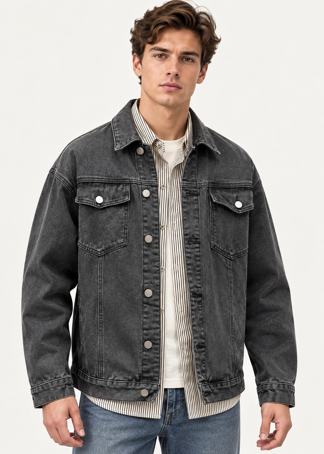 Zion Classic Denim