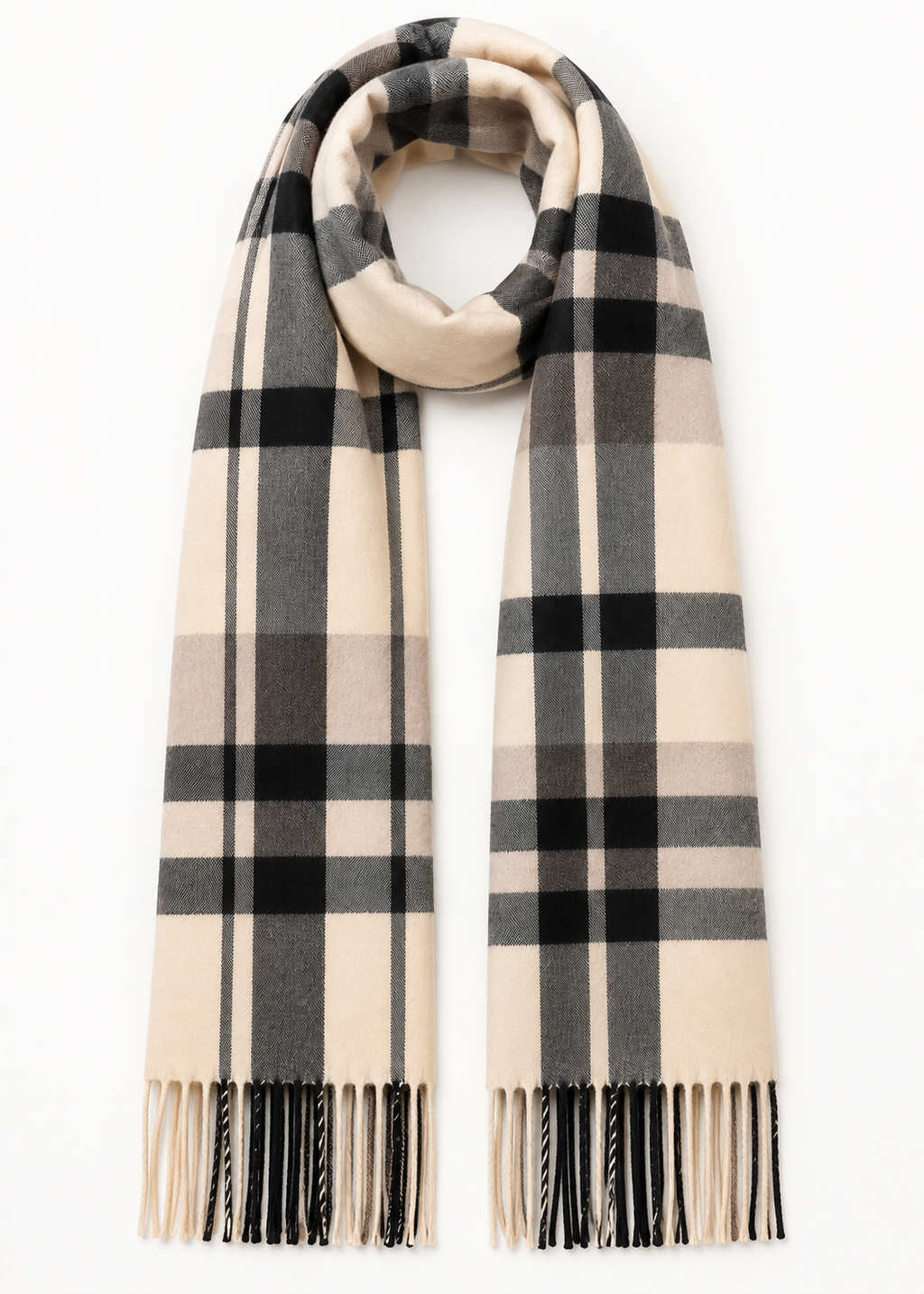 Windsor Tartan Shawl