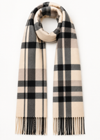 Windsor Tartan Shawl