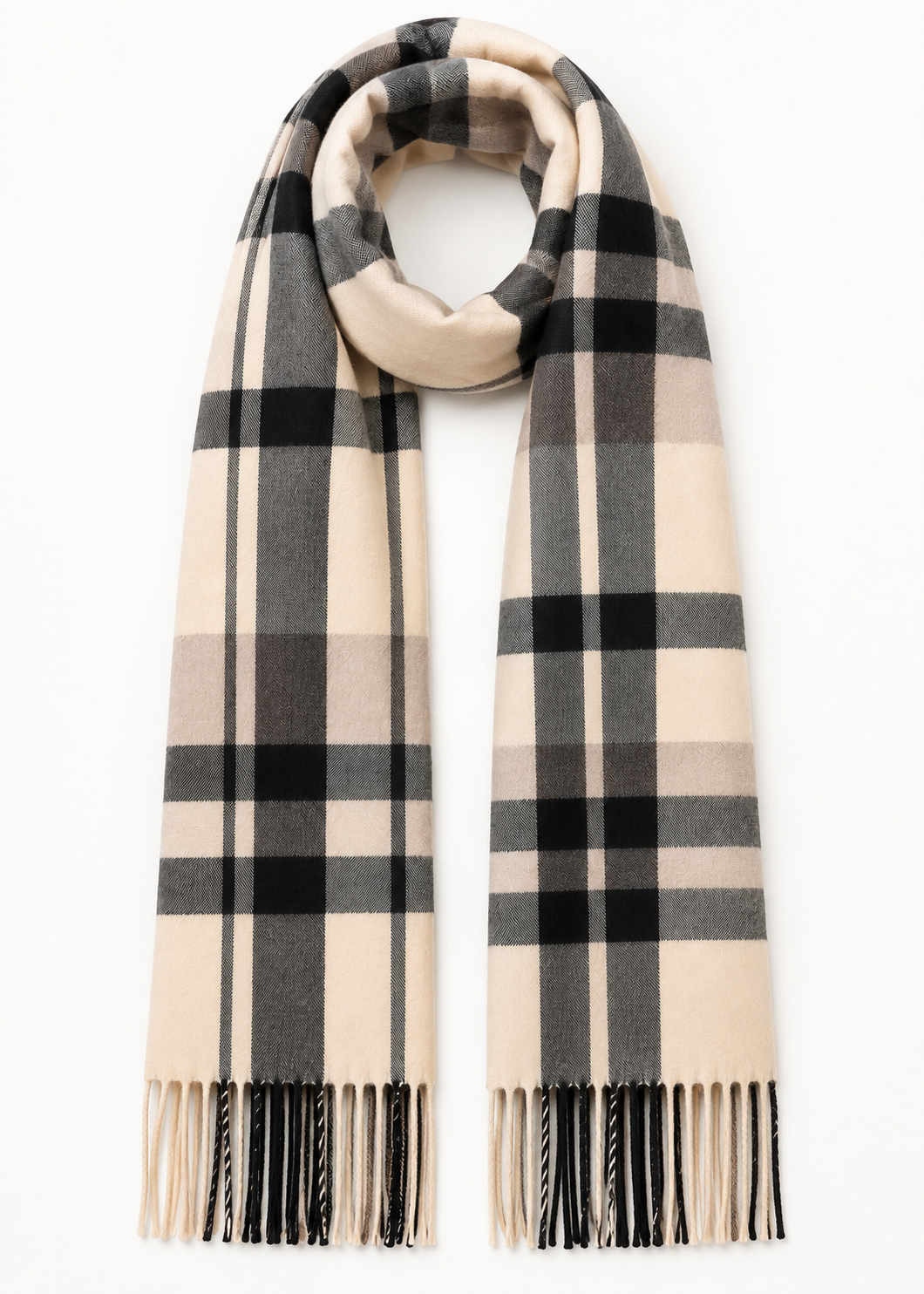 Windsor Tartan Shawl
