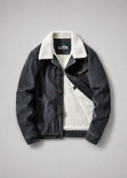 Corduroy Jacket