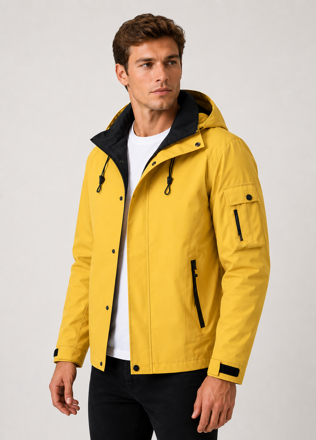 Monaco Jacket