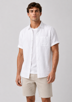 Capri Linen Shirt