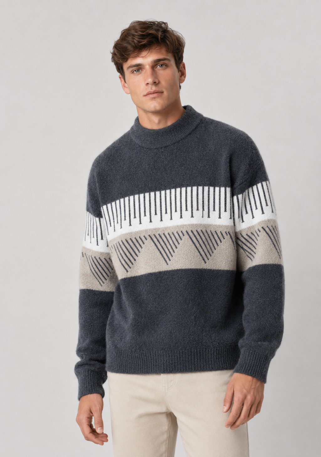 Cashmere Sweater