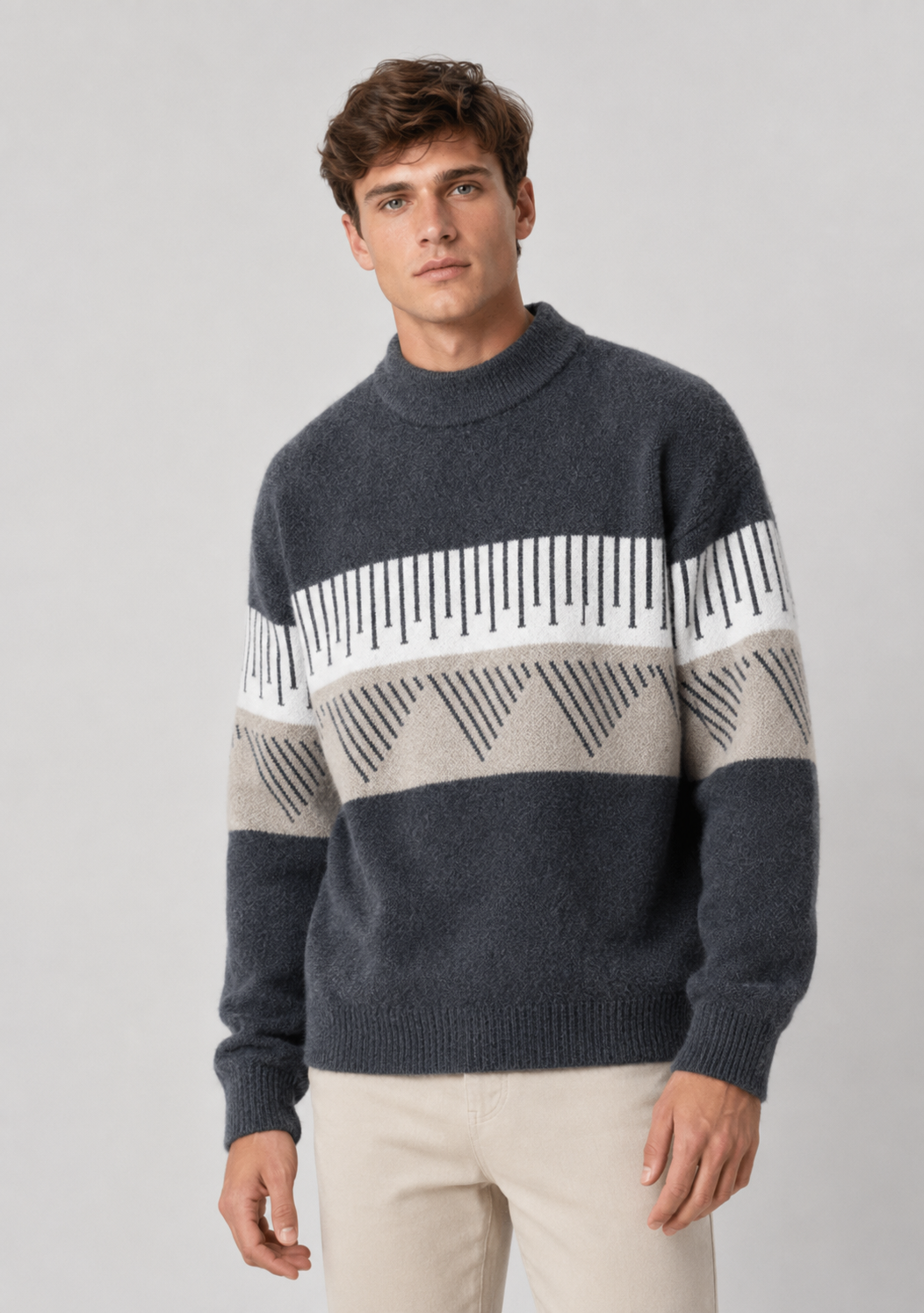 Cashmere Sweater