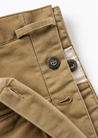 Monaco Straight Corduroy