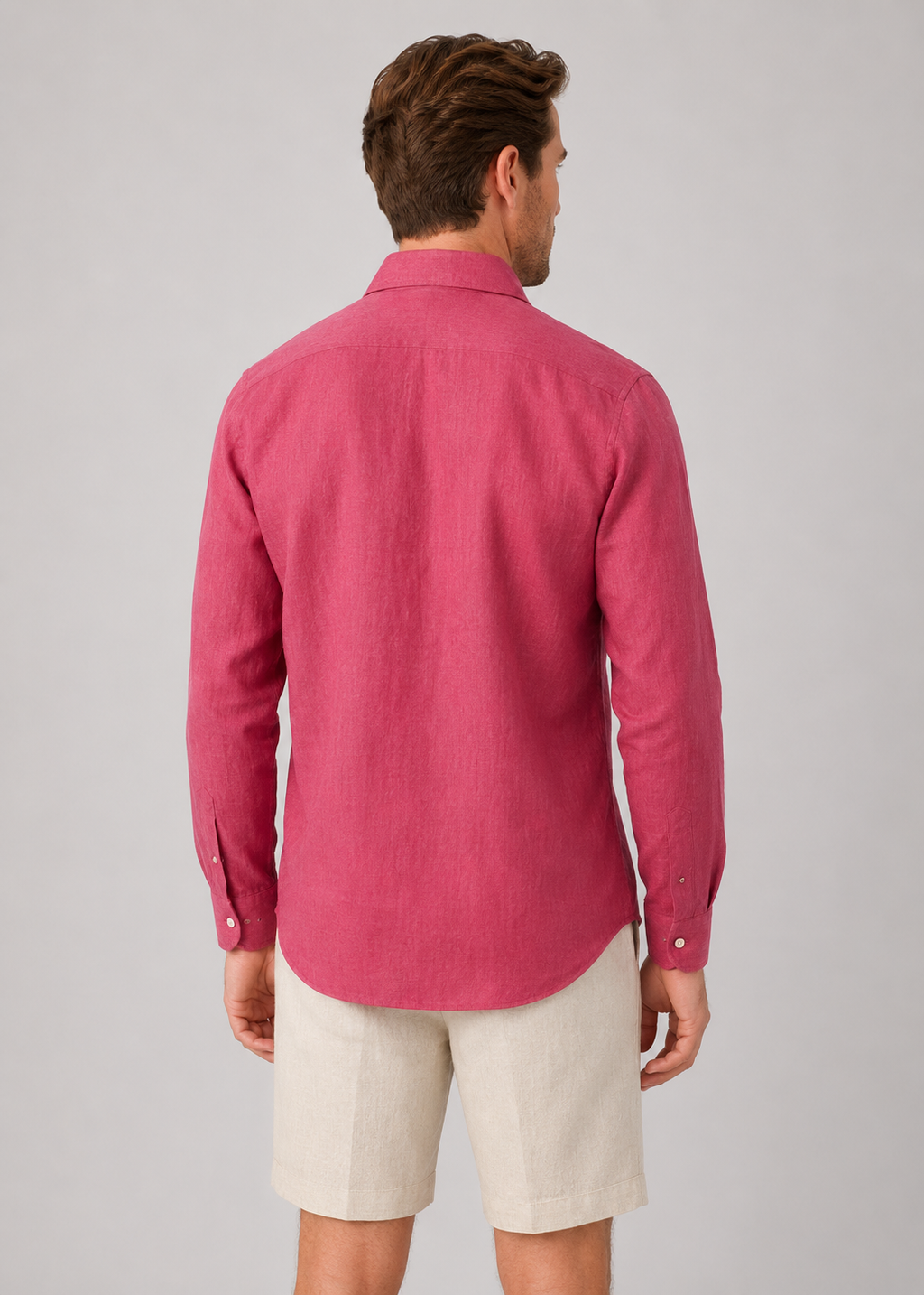 Italian Linen Shirt