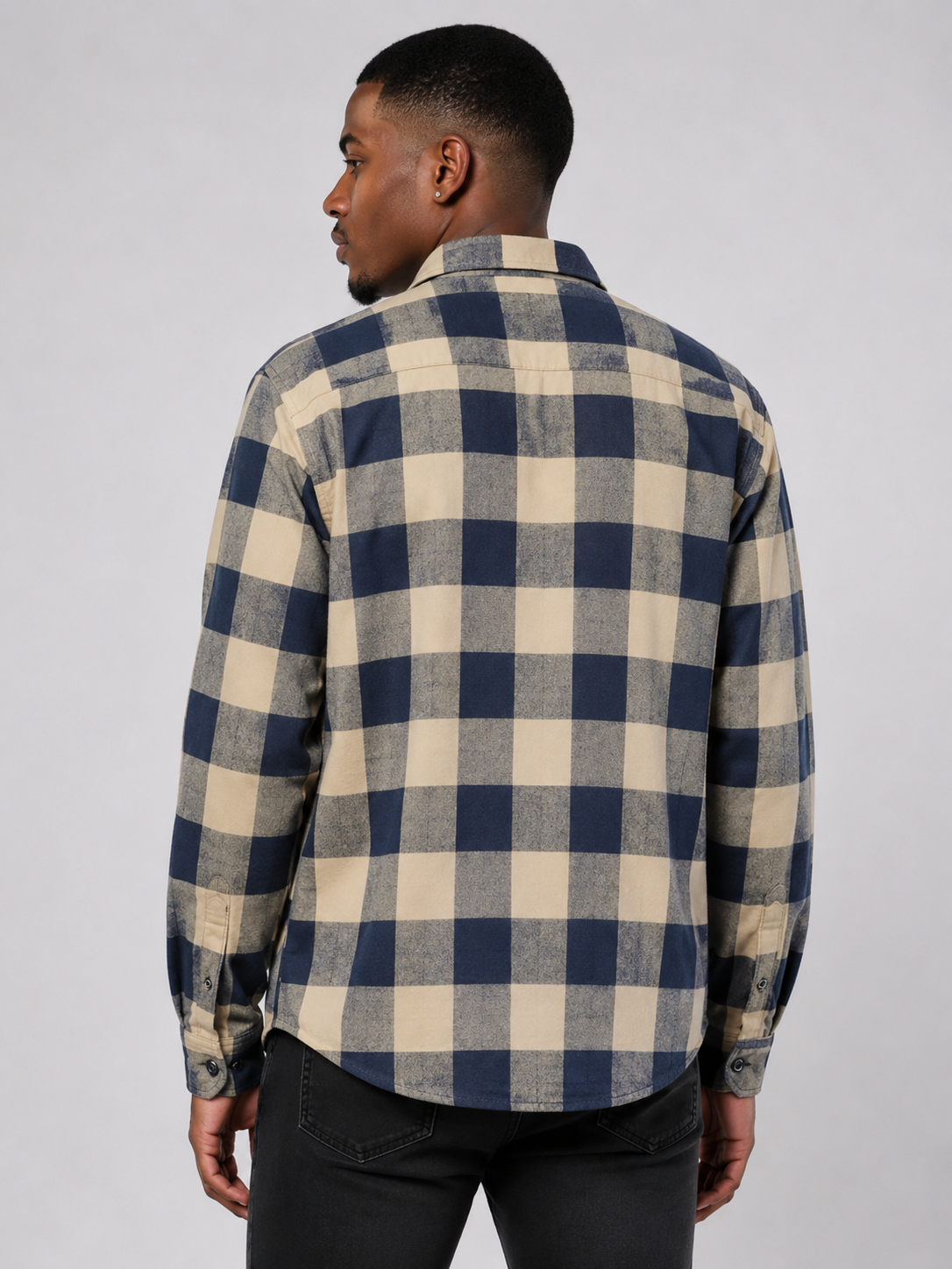 Trend Plaid Shirt