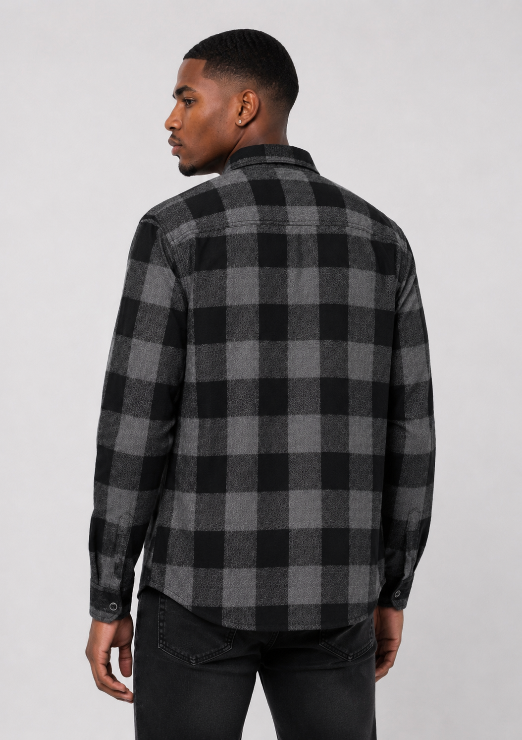 Trend Plaid Shirt