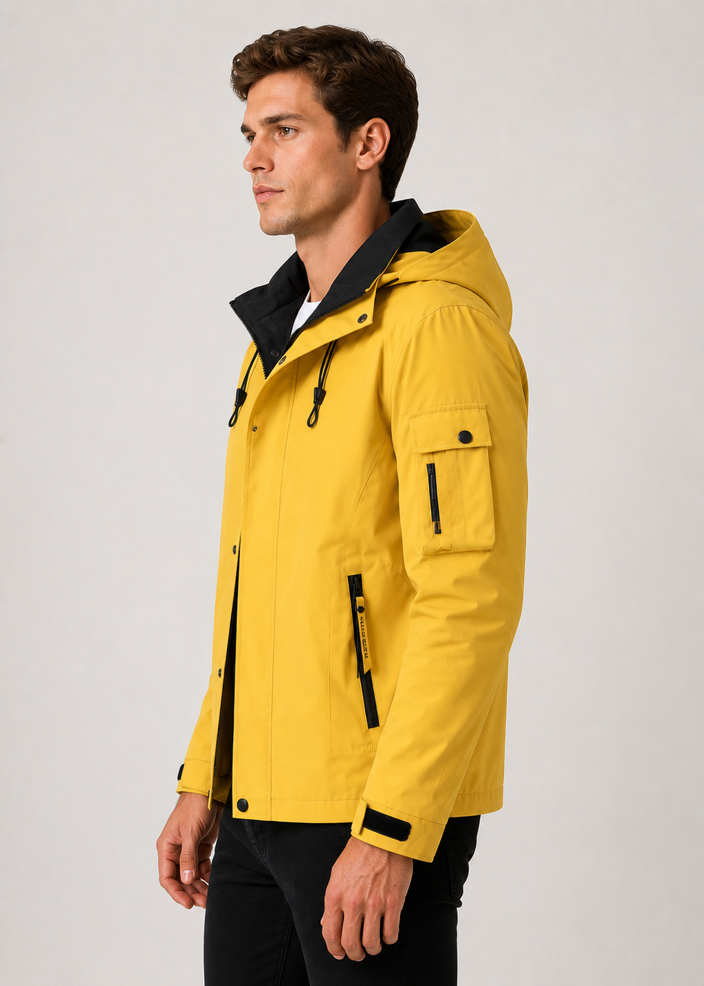 Monaco Jacket
