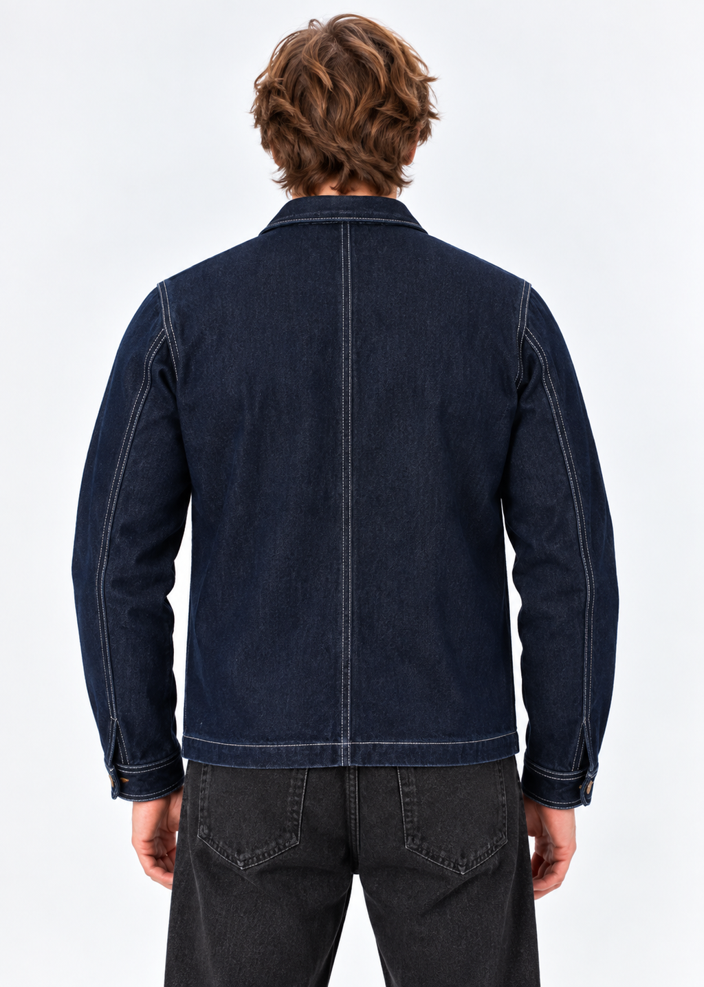 Riviera Stripe Denim