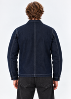 Riviera Stripe Denim