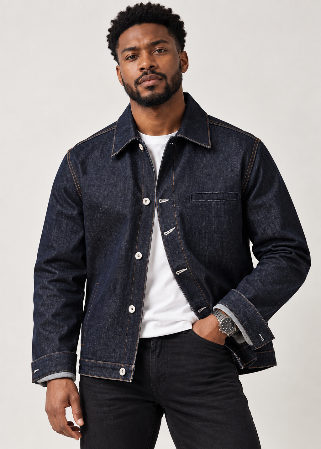 Zion Madden Denim