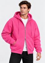 Riviera Zip Hoodie