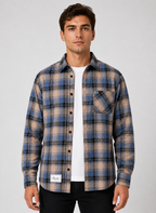 Fashion Plaid Shirt