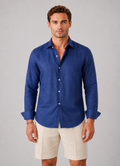 Italian Linen Shirt