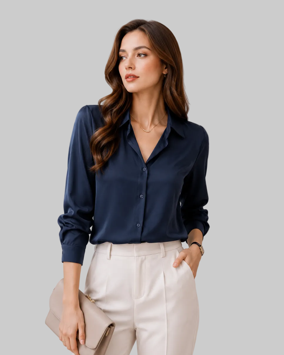 Office Blouse