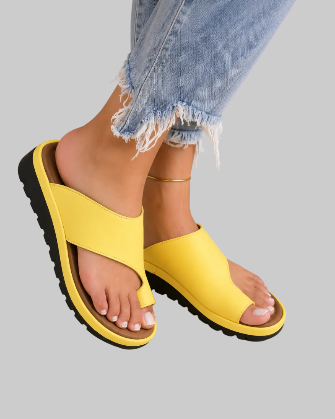 Riviera Summer Sandal
