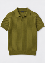 Riviera Stripe Polo