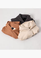 Zion Hooded Knit