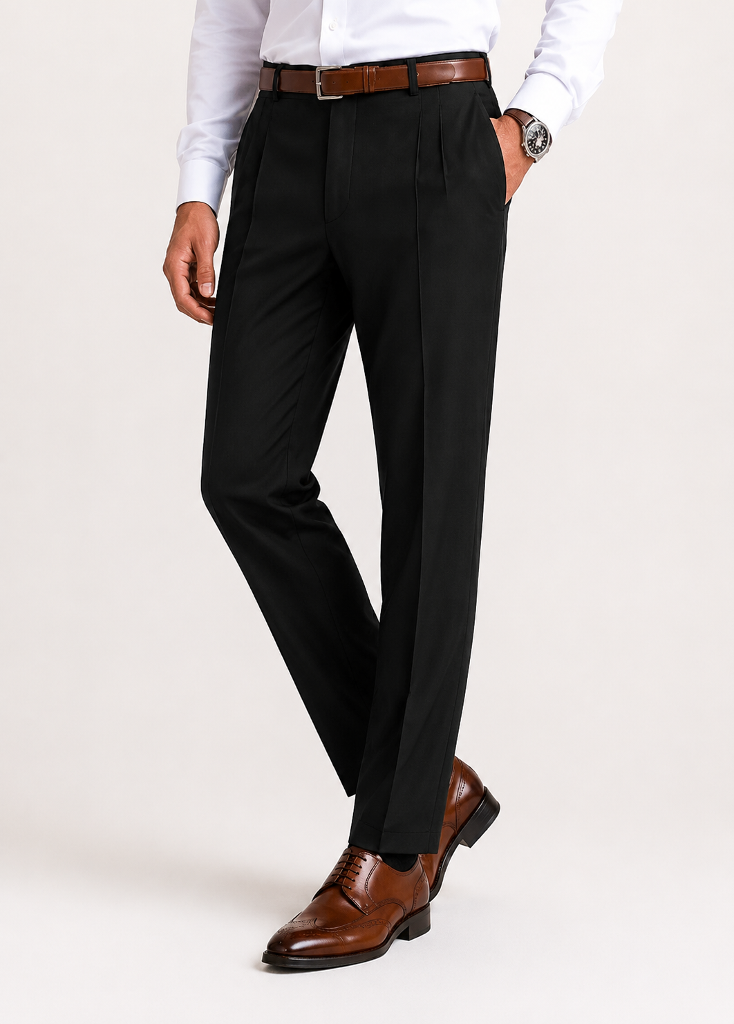 Suit Trouser