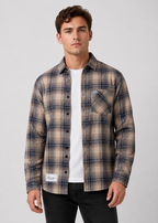 Fashion Plaid Shirt