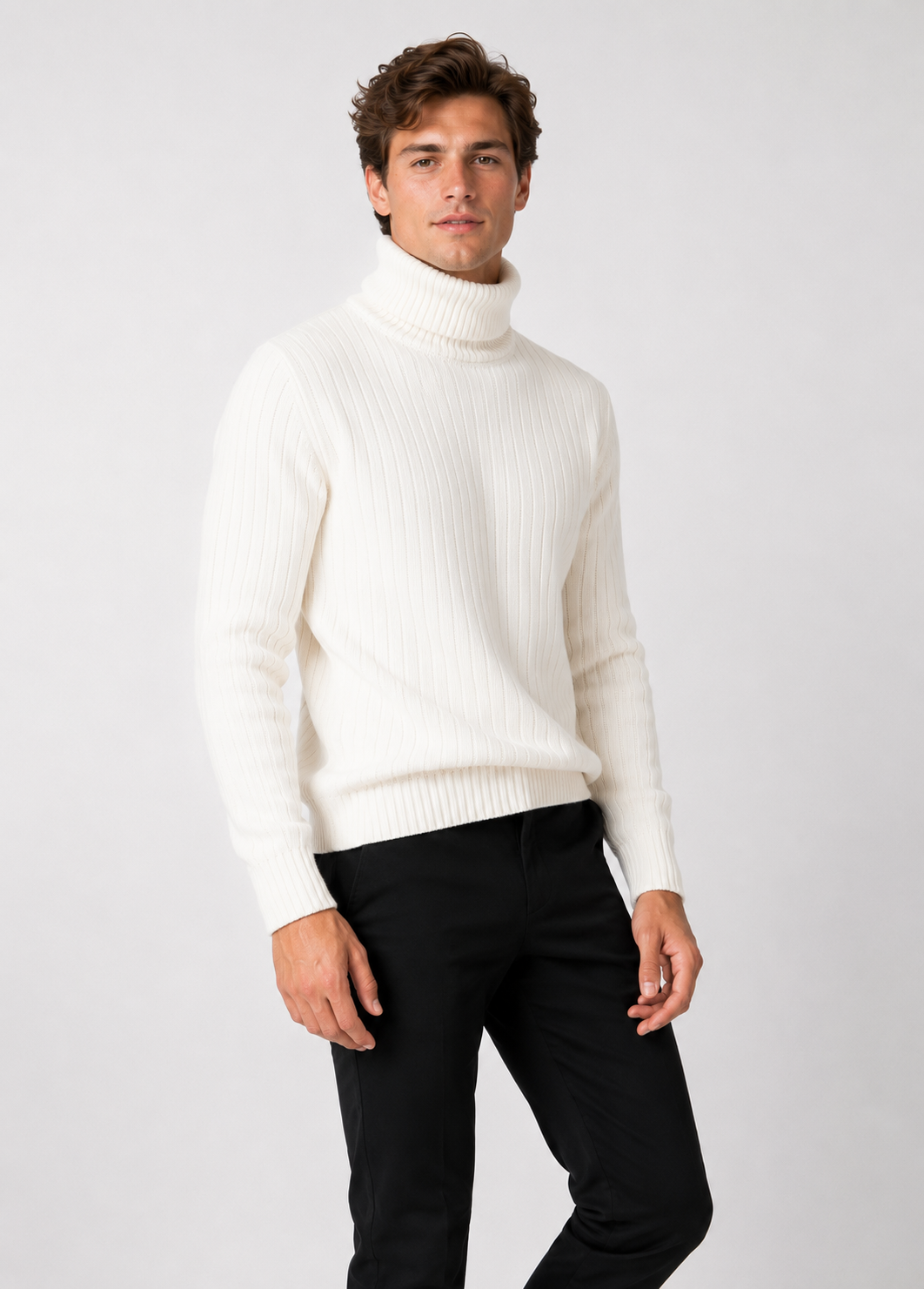 Turtleneck Sweater