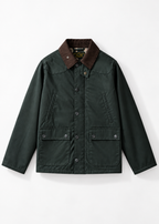 Savile Wax Trench