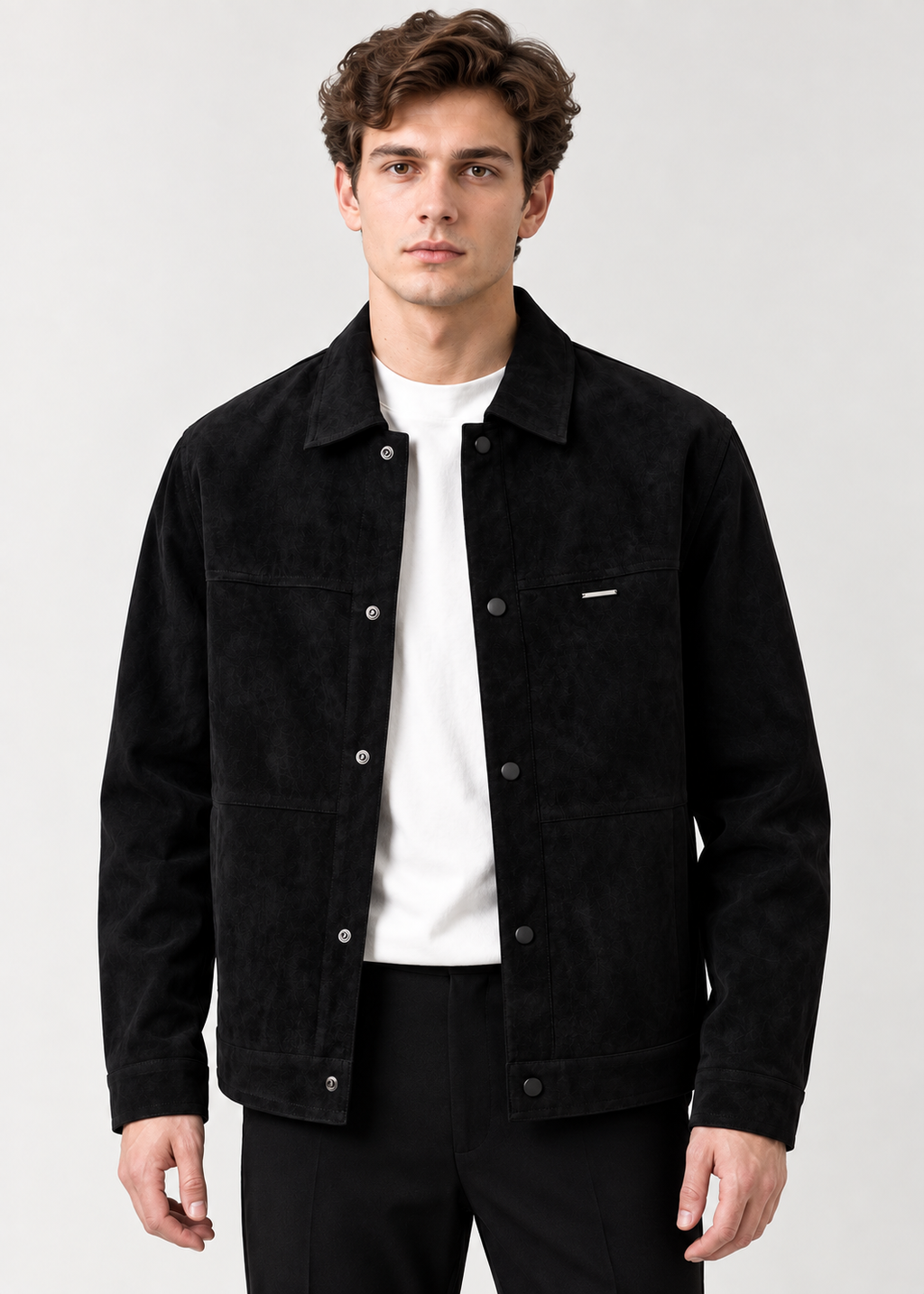 Zion Short Jacket