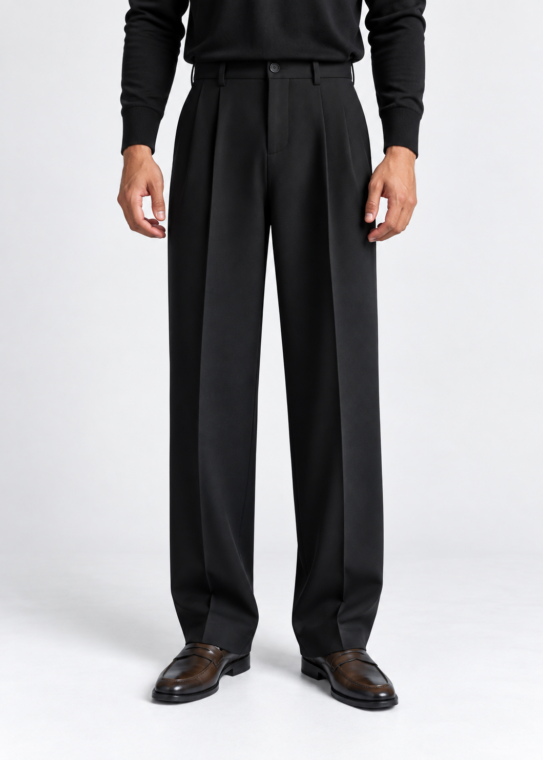Amalfi Wide-Leg Trouser