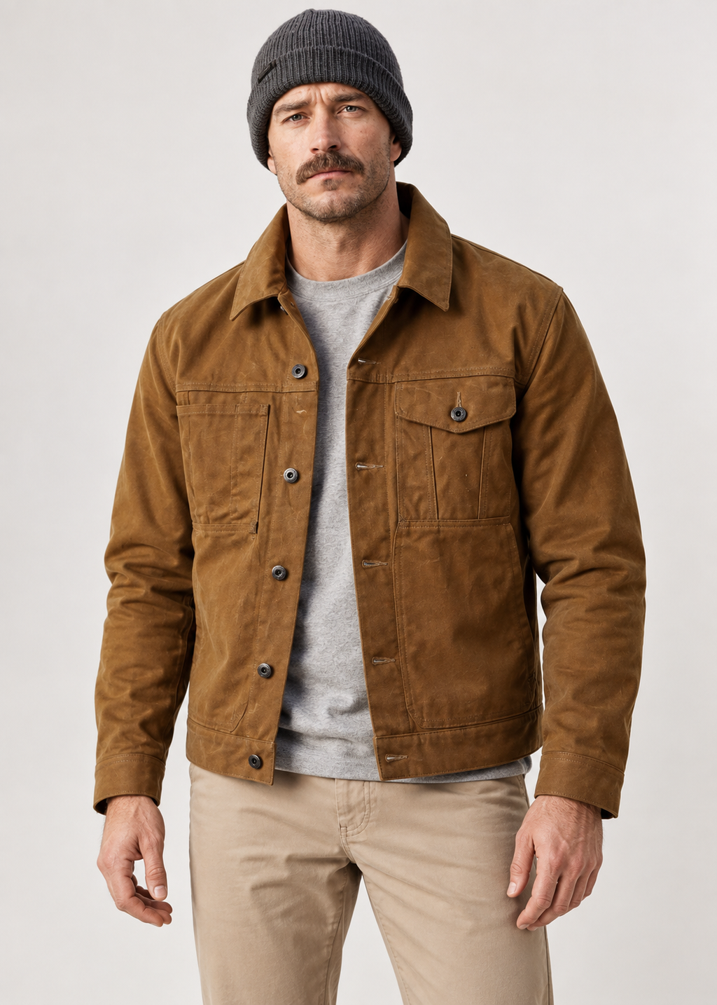 Zion Retro Jacket
