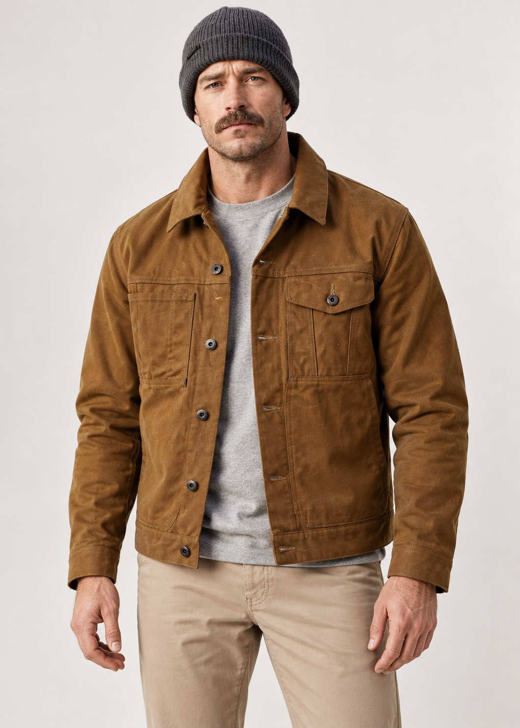Zion Retro Jacket