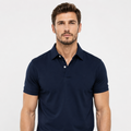 Lapel Polo