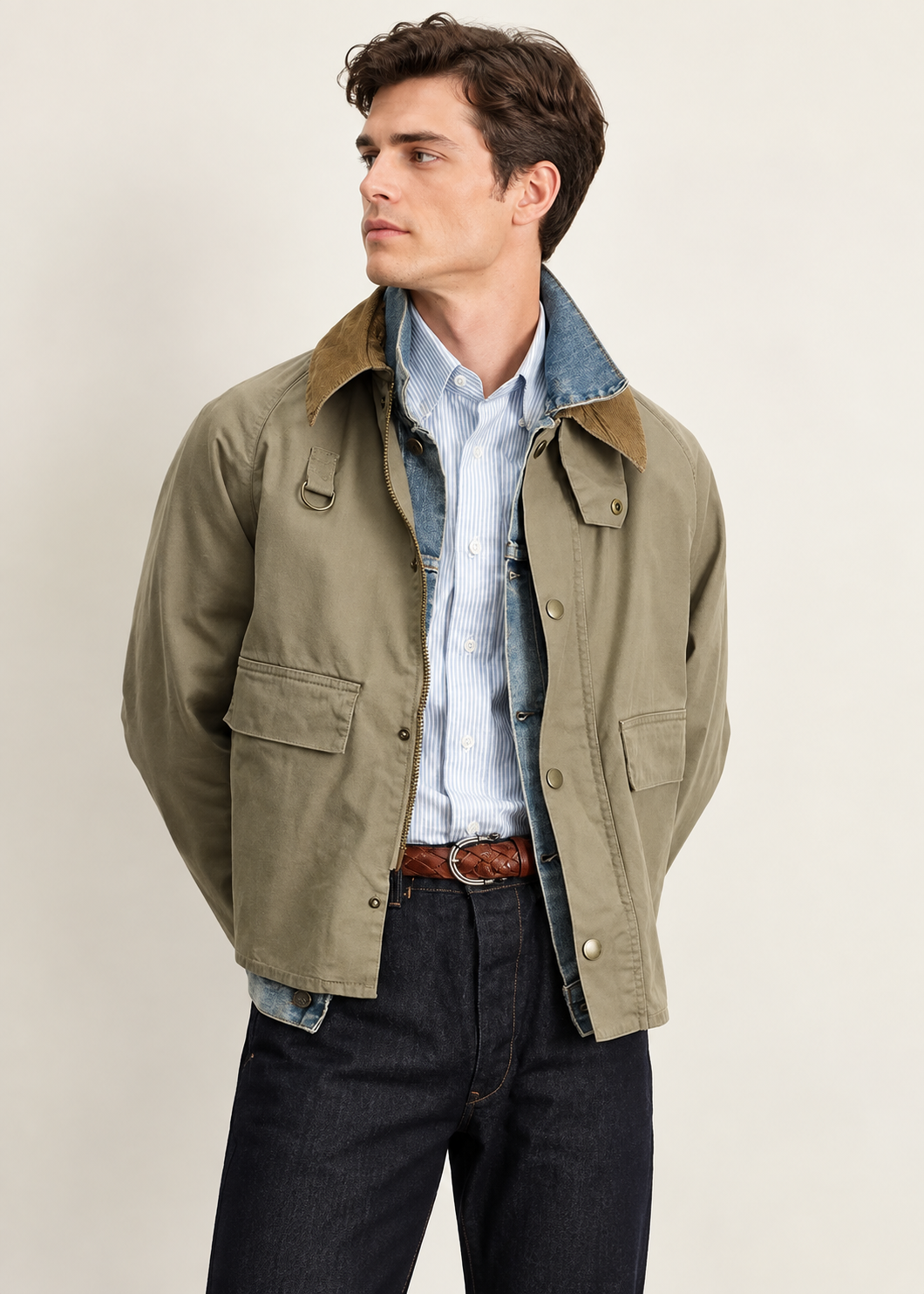 Cannes Field Jacket