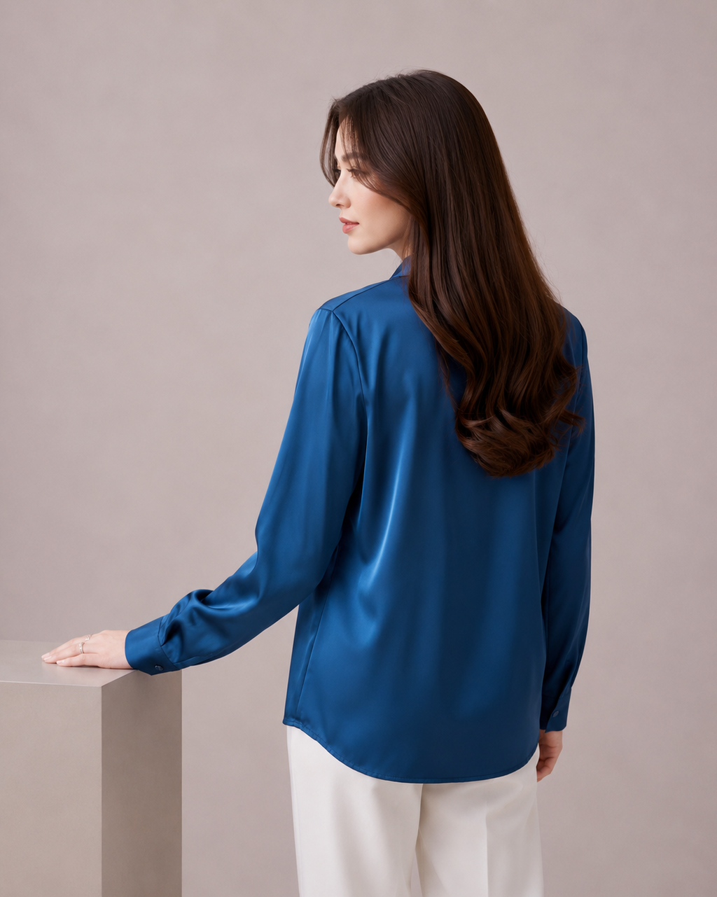 Office Blouse