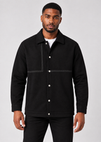 Zion Lapel Coat