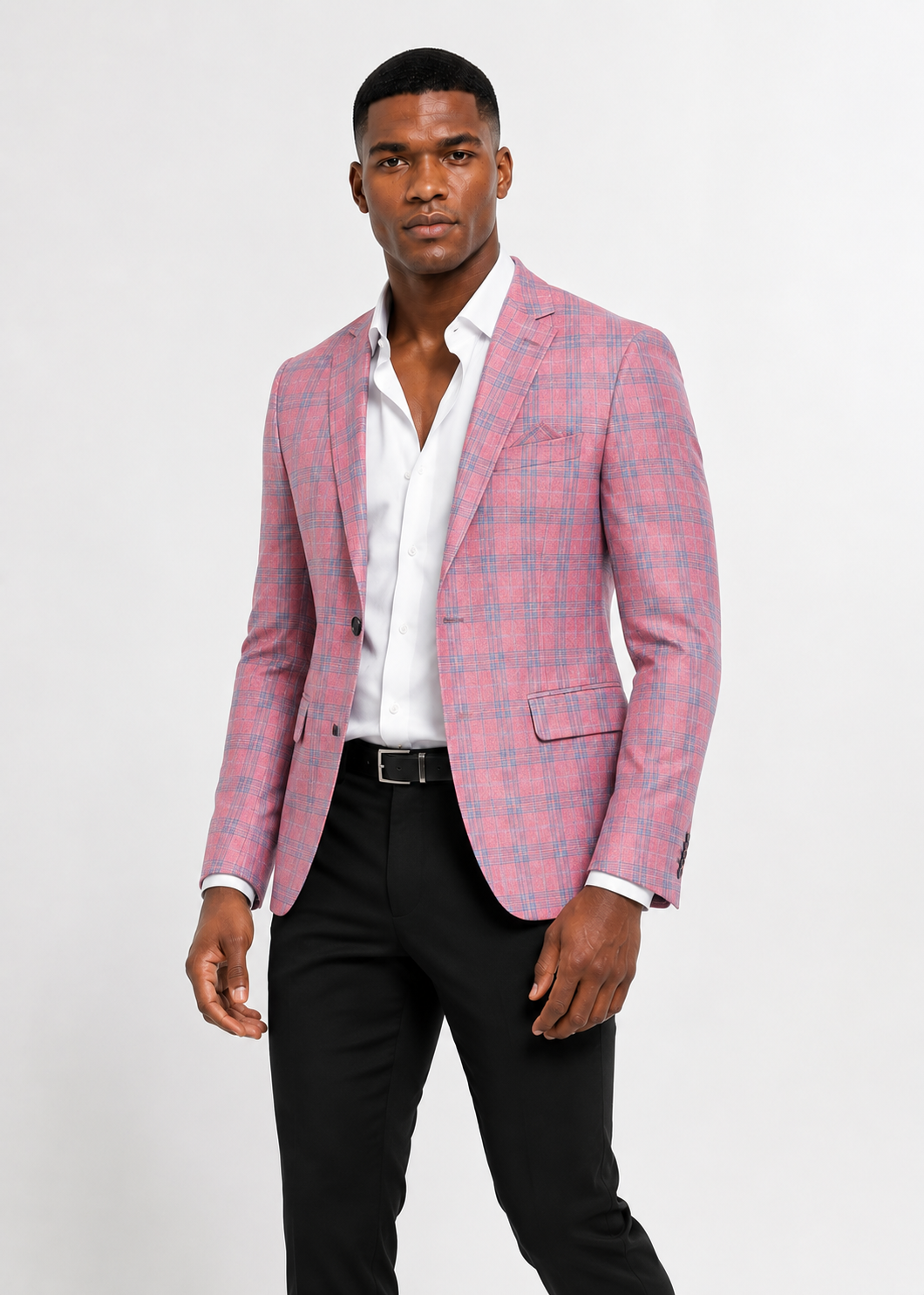 Check Blazer