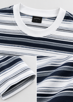 Riviera Stripe Tee