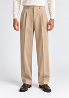 Amalfi Wide-Leg Trouser
