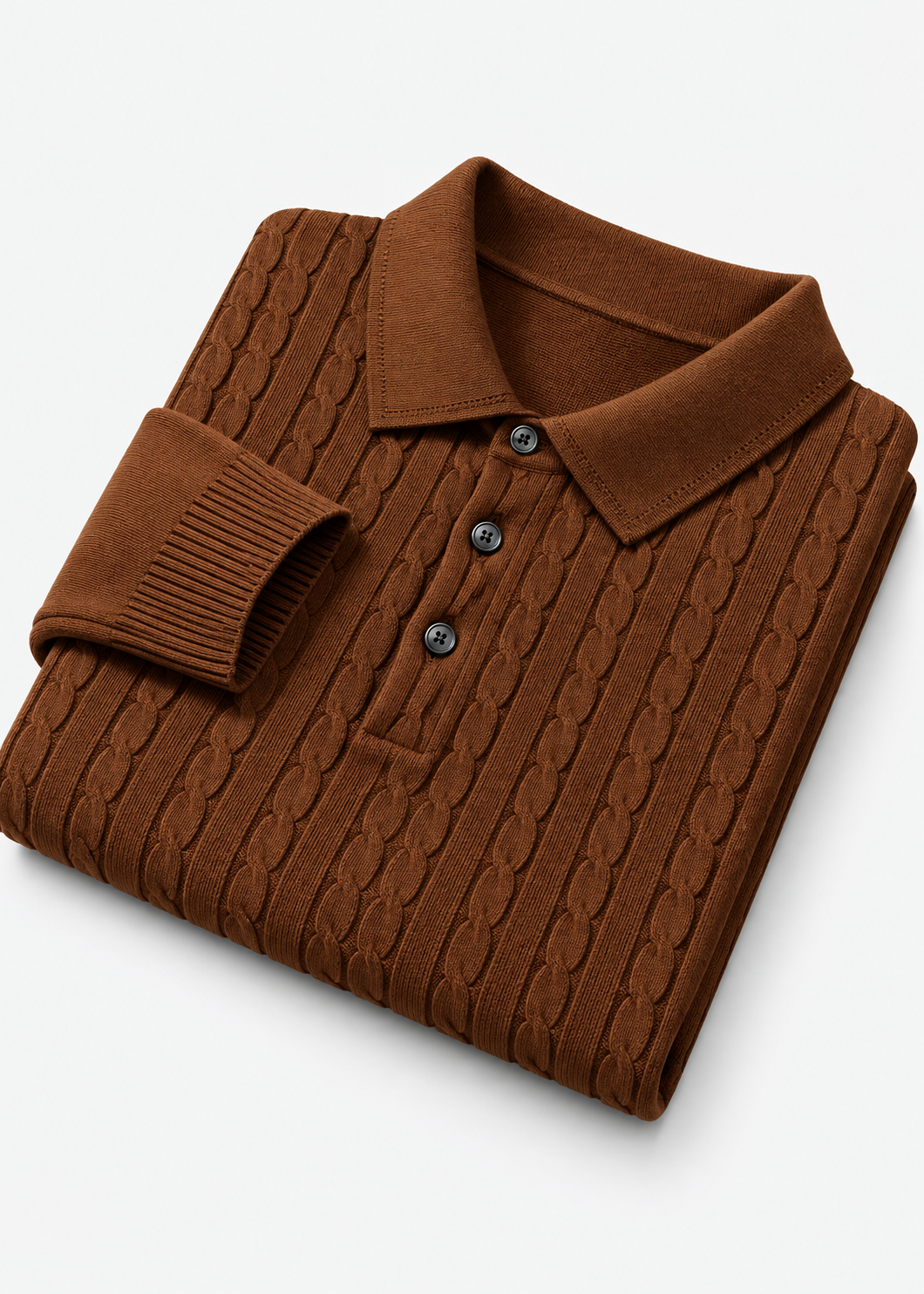Zion Polo Sweater