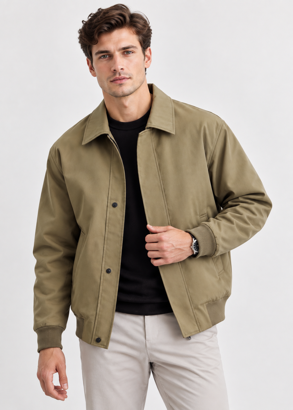 Zion Office Jacket
