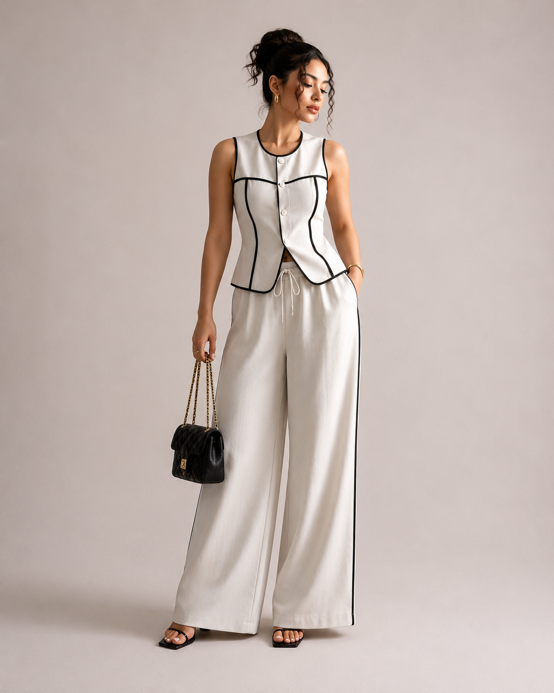 Florence Vest Set