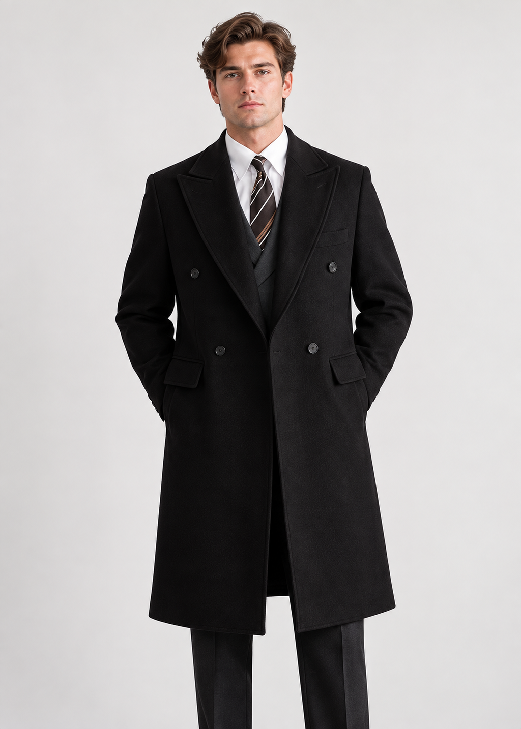 Belgravia Wool Jacket